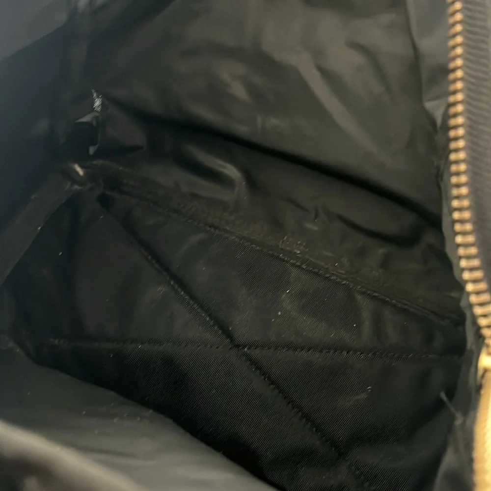 Marc by Marc Jacobs Black Nylon Backpack